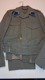 BELGIQUE - ABL - SOLDAT TRANSMISSIONS - 1955, Enlèvement ou Envoi, Armée de terre, Vêtements ou Chaussures