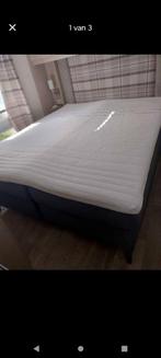 Boxsprings 1m60, Huis en Inrichting, Ophalen, Zo goed als nieuw