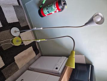 lampe de bureau, Enlèvement, Utilisé