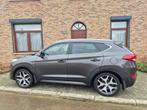 hyundai tucson premium bwj 2016 177pk 4wd, Auto's, Automaat, 4 cilinders, Bruin, 1600 cc