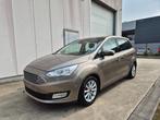 Ford Grand C-Max 1.5 EcoBoost Titanium Automaat Camera, 4 cilinders, Beige, Bedrijf, 5 zetels