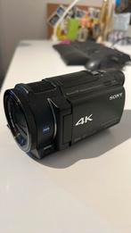 Sony FDR-AX33, Audio, Tv en Foto, Ophalen, Full HD, Gebruikt, 8 tot 20x