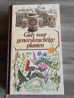 Boek - Gids voor geneeskrachtige planten - Hardcover, Boeken, Kruiden en Alternatief, F.H.L. van Os, Ophalen, Gelezen