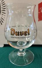 Duvel - glas - Gentse Feesten 2013, Verzamelen, Biermerken, Ophalen of Verzenden, Gebruikt, Glas of Glazen, Duvel