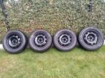 VAG Winterset 15 inch ( VW Golf, AUDI, SKODA), Auto-onderdelen, Banden en Velgen, Ophalen, 15 inch, Winterbanden, Band(en)