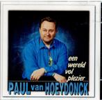 cd   /   Paul van Hoeydonck – Een Wereld Vol Plezier, Enlèvement ou Envoi