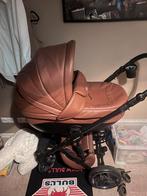 Kinderwagen p’tit chou trento gebruikte staat, Kinderen en Baby's, Ophalen, Gebruikt, Kinderwagen