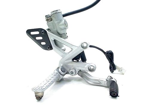 SCHETSPLAAT RECHTS VOOR Tuono V4 1100 E Factory APRC 2021-, Motoren, Onderdelen | Overige, Gebruikt