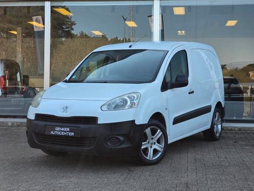 Peugeot partner 1.6hdi /top occasie GARANTIE, Auto's, Bestelwagens en Lichte vracht, Bedrijf, ABS, Airbags, Airconditioning, Alarm