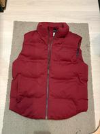 Doudoune sans manches Lacoste rouge – Taille M (authentique), Kleding | Dames, Bodywarmers, Maat 38/40 (M), Ophalen of Verzenden