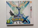 Pokémon X, Consoles de jeu & Jeux vidéo, Jeux | Nintendo 2DS & 3DS, Enlèvement ou Envoi, Utilisé, Jeu de rôle (Role Playing Game)