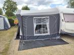 Voortent Dorema 4 seizoen, Caravans en Kamperen, Ophalen, Zo goed als nieuw