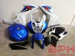 Kappenset / kuipset + tank Suzuki GSX-R 600 L1 L2 L3 L4 L5 L, Motoren, Ophalen, Gebruikt