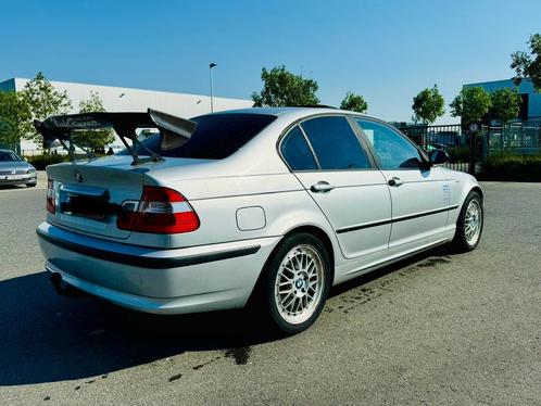 Bmw 318i automaat benzine m pakket gekeurd voor verkoop, Auto's, BMW, Particulier, Ophalen
