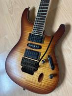 Ibanez S870FM, Muziek en Instrumenten, Snaarinstrumenten | Gitaren | Elektrisch, Ophalen, Gebruikt, Solid body, Ibanez