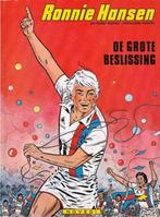 Strips van " Ronnie Hansen ", Boeken, Meerdere stripboeken, Ophalen of Verzenden, Gelezen
