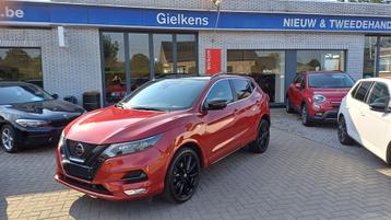 Nissan QASHQAI 1.3 DIG-T AUTOMAAT N-TEC/1J.GARANTIE