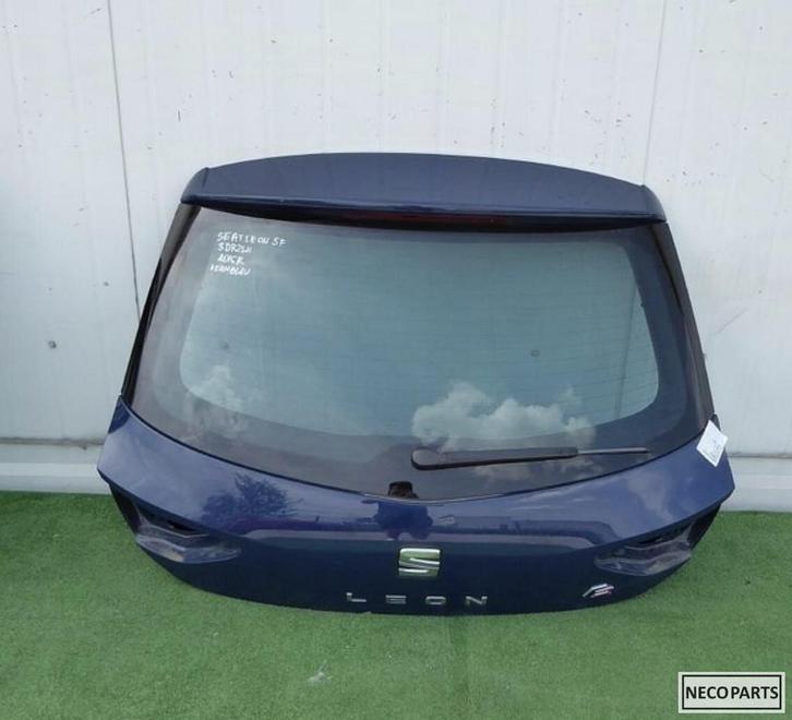 SEAT LEON 3 5F 511 ACHTERKLEP ORIGINEEL OP AANVRAAG!!, Auto-onderdelen, Carrosserie, Seat, Gebruikt, Ophalen of Verzenden