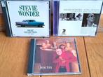CD de Stevie Wonder, Enlèvement ou Envoi