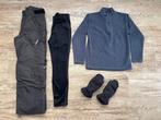Lot de vêtements ski - 8 ans / 134 cm, Enlèvement ou Envoi, Comme neuf, Taille 134
