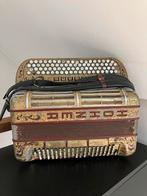 Accordion hohner, Ophalen of Verzenden, Zo goed als nieuw, Hohner