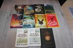 Harry Potter boeken, Boeken, Fantasy, Ophalen of Verzenden, Gelezen, JK Rowling