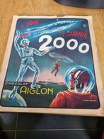Album Chocolat Aiglon jaar 2000, Ophalen of Verzenden, Gelezen, Aiglon, Plaatjesalbum
