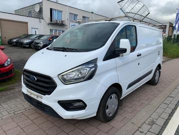 Ford Transit Custom 2.0 Diesel 3 Zitplaats Bwj 2019 met 157. beschikbaar voor biedingen