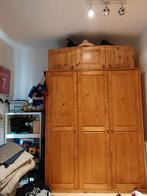 Kleerkast met legboorden en hanggedeelte., Huis en Inrichting, Ophalen