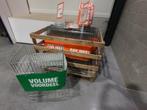 metalen draadmand - reclamemand -, Zakelijke goederen, Ophalen, Gebruikt, Etalage