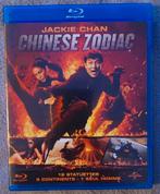 Blu-ray Chinese Zodiac ( Jackie Chan ), CD & DVD, Blu-ray, Comme neuf, Enlèvement ou Envoi