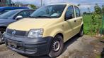 fiat panda 1.1i AL GEKEURD ROOS FORMULIER 1STE EIG 2004, Auto's, Fiat, 4 zetels, Bedrijf, Handgeschakeld, 5 deurs