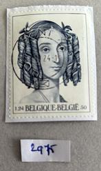 BELGIE - 2975, Postzegels en Munten, Postzegels | Europa | België, Verzenden, Gestempeld, Frankeerzegel