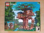 LEGO 21318 Ideas Treehouse, Kinderen en Baby's, Ophalen of Verzenden, Nieuw, Complete set, Lego