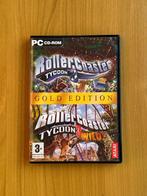 RollerCoaster Tycoon (Wild) 3 Gold Edition, Games en Spelcomputers, Spelcomputers | Atari, Ophalen, Met games, Overige modellen