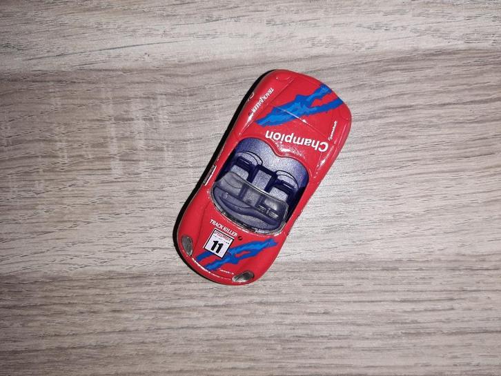 Majorette Porsche Boxster Nr.219/220, Hobby en Vrije tijd, Modelauto's | Overige schalen, Gebruikt, Auto, Ophalen of Verzenden