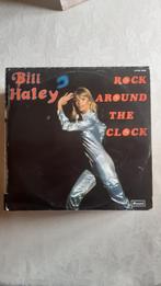 LP Bill Haley - Rock around the clock, Gebruikt, Ophalen of Verzenden, Oldies - Rock 'n roll, 12 inch