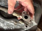 Olieleiding verbonden aan olietank Honda CB750K2, Motoren, Onderdelen | Honda, Ophalen of Verzenden, Gebruikt