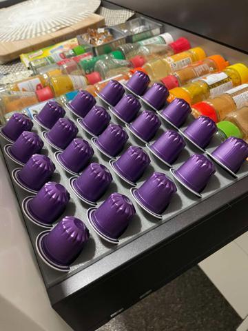 Nespresso pod houder voor keuken lades of kasten, Huis en Inrichting, Keuken | Keukenbenodigdheden, Nieuw, Ophalen