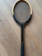 Snauwaert Monaco tennisracket vintage hout, Sport en Fitness, Ophalen of Verzenden, Gebruikt, Racket, Overige merken