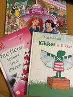 Lot kinderboeken, Verzenden, Zo goed als nieuw