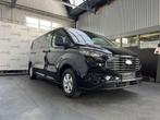 Ford Transit Custom 320L Double Cabine Trend 2.0 Ecoblue 17, Automaat, Monovolume, Zwart, Te koop