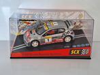 Scx Peugeot 206 Rally Montecarlo 2001 60680 NOG VERZEGELD, Overige merken, Racebaan, Verzenden, Nieuw