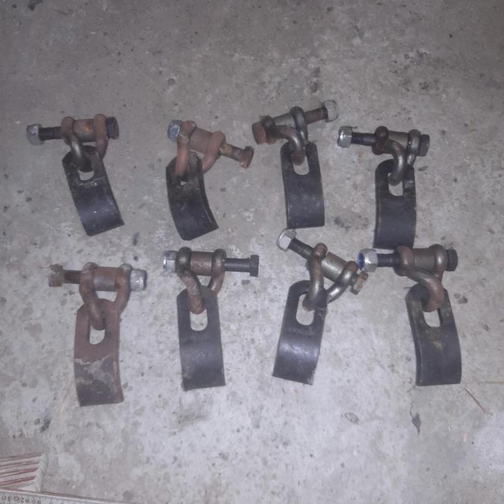 Klepels klepelmaaier., Antiek en Kunst, Antiek | Tin, Ophalen