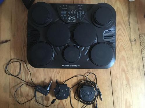 percussion, Muziek en Instrumenten, Drumcomputers, Gebruikt, Overige merken, Ophalen