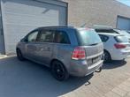 Opel zafira Automaat, Automaat, Bedrijf, Te koop, 2000 cc