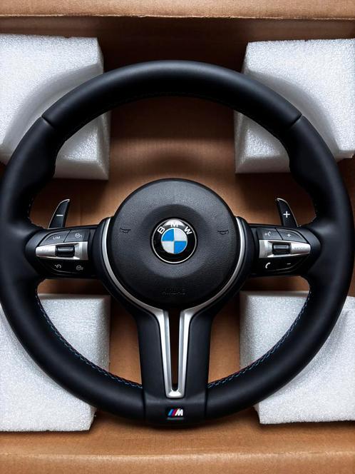 BMW M f20 22 30 32 stuurwiel... Met nieuwe airbag, Auto-onderdelen, Besturing, BMW, Ophalen