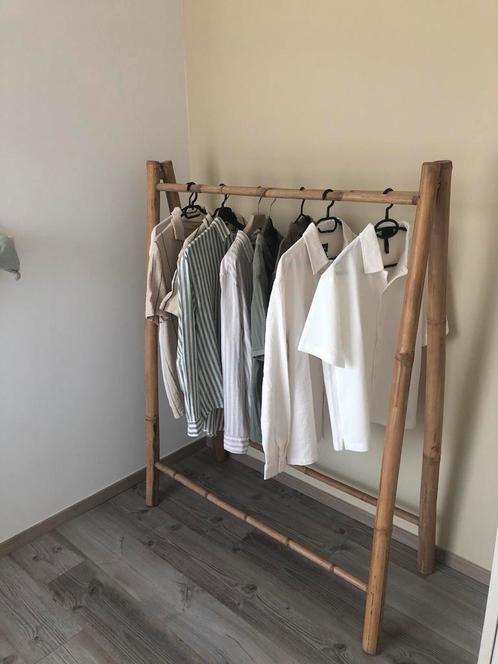 Bamboe rekjes, Kleding | Dames, Kledingrekken, Zo goed als nieuw, Ophalen