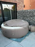 Intex pure spa jacuzzi, Ophalen, Gebruikt
