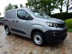 Peugeot Partner 1.5hdi euro6d 3zit car-play (10537Netto+Btw/, Te koop, Zilver of Grijs, Gebruikt, Cruise Control